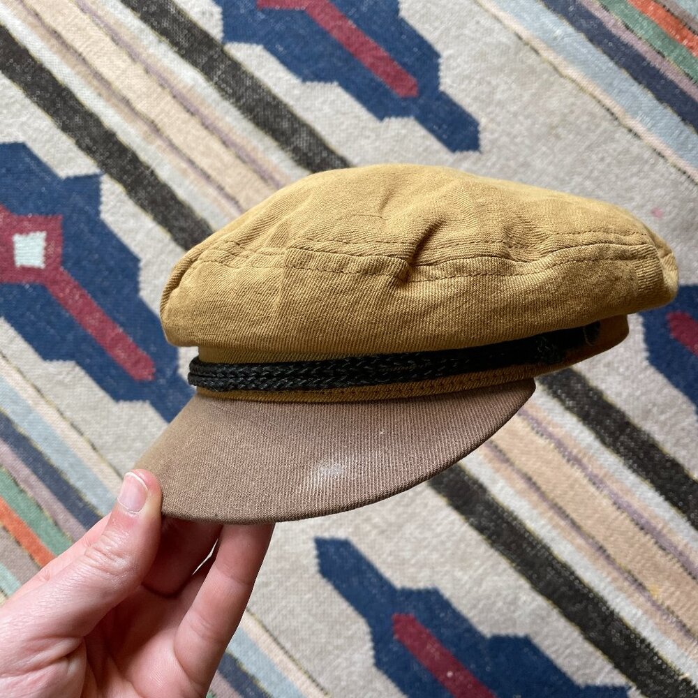 Brixton FIDDLER FISHERMAN CAP